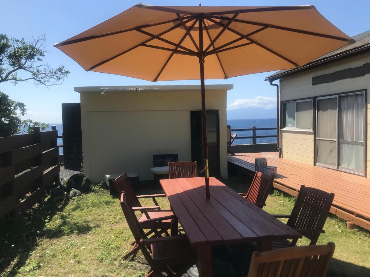 Villa Thalassa 貸切 Oshima Exterior foto