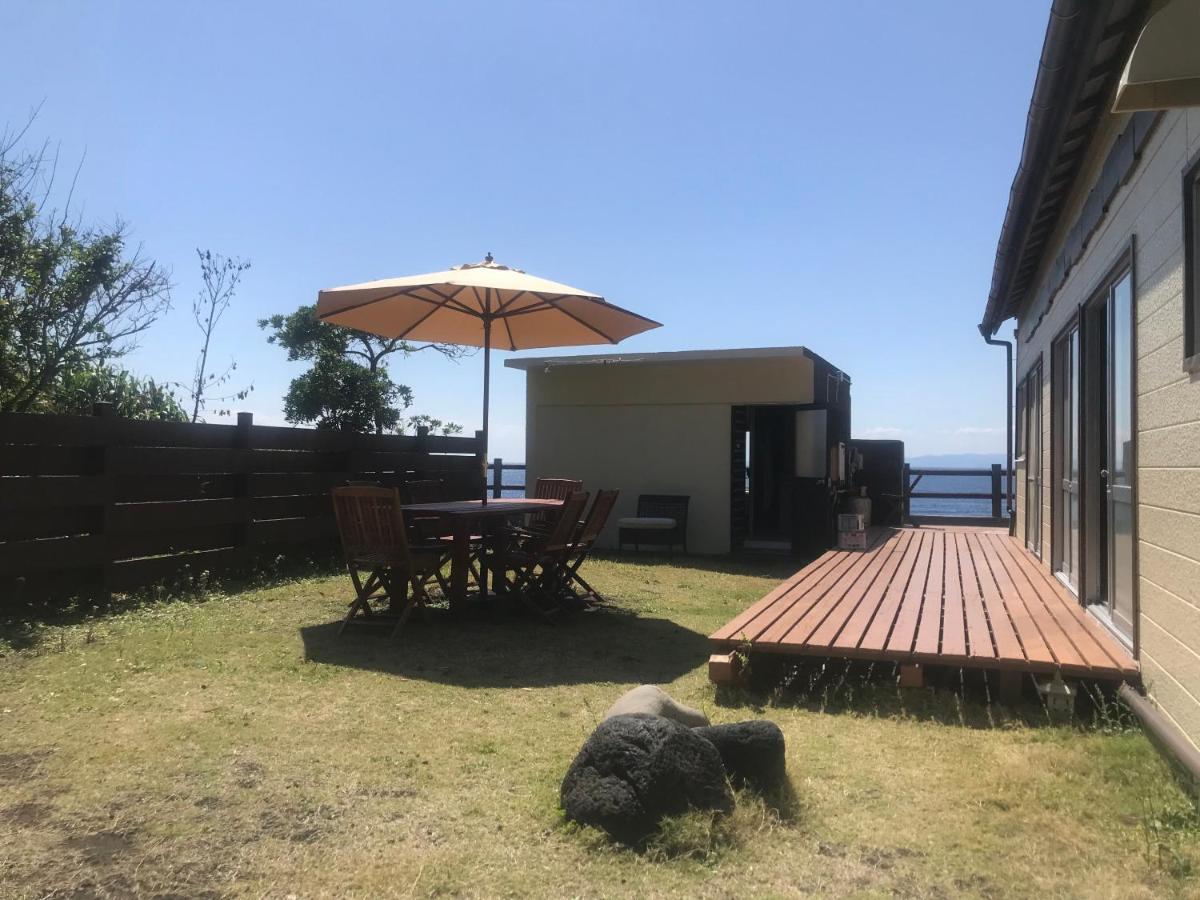 Villa Thalassa 貸切 Oshima Exterior foto
