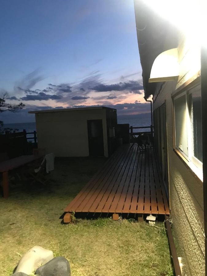 Villa Thalassa 貸切 Oshima Exterior foto