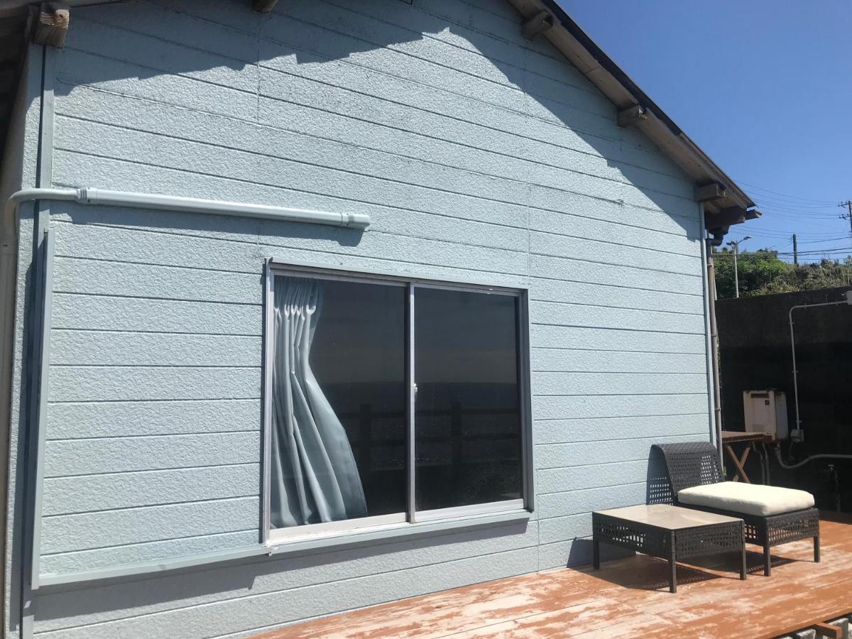Villa Thalassa 貸切 Oshima Exterior foto